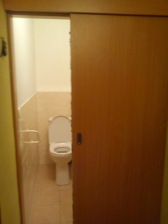 posuvné dvere pre ZTP